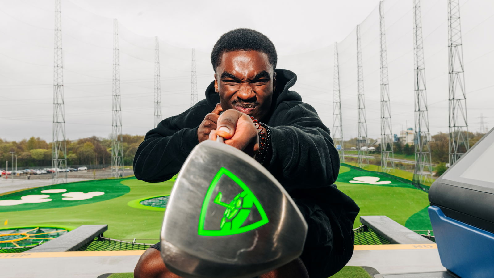 TopGolf The Sure Thing